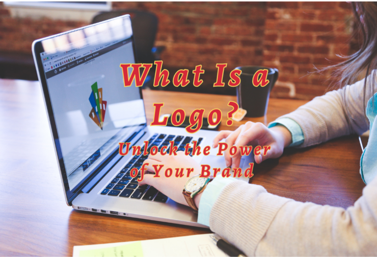 Unlock the Power of Your Brand: What Is a Logo?